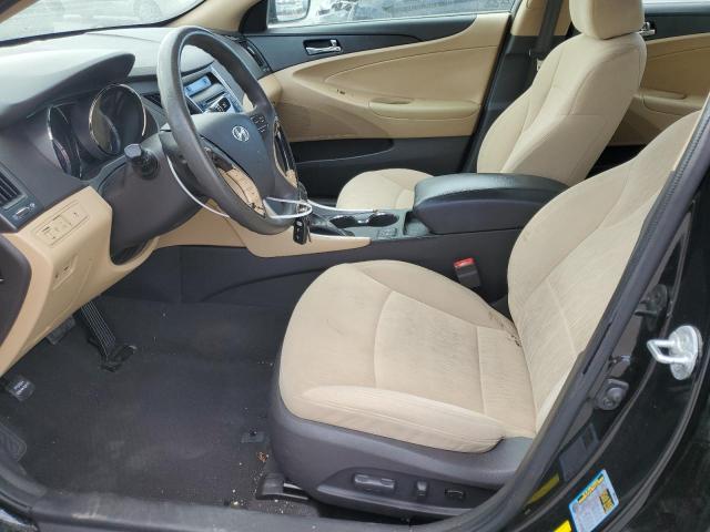 Photo 6 VIN: 5NPEB4AC5DH725215 - HYUNDAI SONATA 