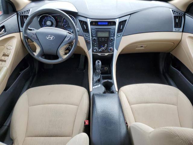 Photo 7 VIN: 5NPEB4AC5DH725215 - HYUNDAI SONATA 