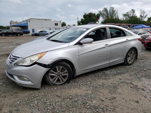 Photo 0 VIN: 5NPEB4AC5DH727286 - HYUNDAI SONATA 