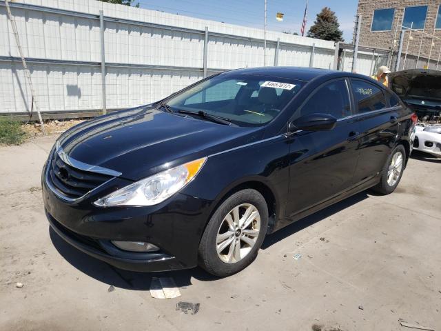 Photo 1 VIN: 5NPEB4AC5DH728406 - HYUNDAI SONATA GLS 