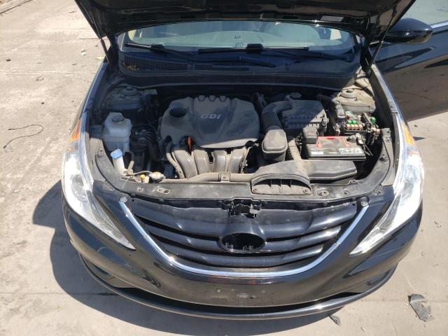 Photo 6 VIN: 5NPEB4AC5DH728406 - HYUNDAI SONATA GLS 