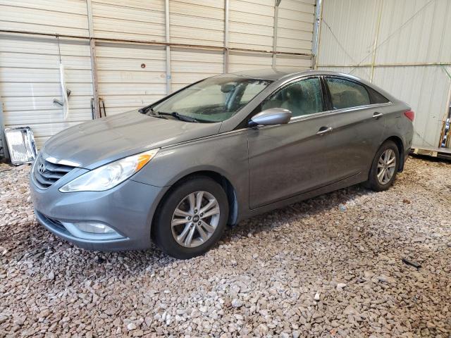 Photo 0 VIN: 5NPEB4AC5DH732083 - HYUNDAI SONATA 