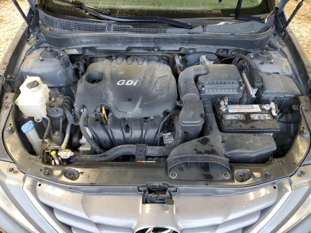 Photo 10 VIN: 5NPEB4AC5DH732083 - HYUNDAI SONATA 