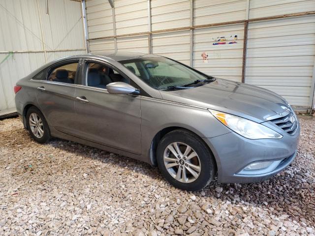 Photo 3 VIN: 5NPEB4AC5DH732083 - HYUNDAI SONATA 