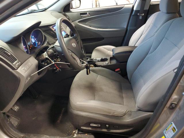 Photo 6 VIN: 5NPEB4AC5DH732083 - HYUNDAI SONATA 