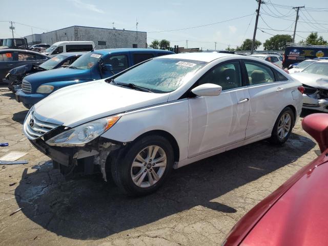 Photo 0 VIN: 5NPEB4AC5DH732908 - HYUNDAI SONATA GLS 