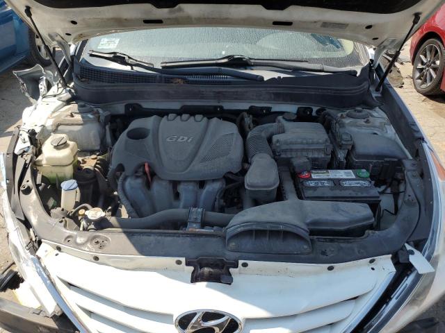 Photo 10 VIN: 5NPEB4AC5DH732908 - HYUNDAI SONATA GLS 