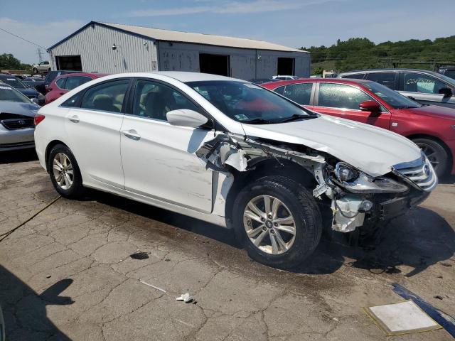 Photo 3 VIN: 5NPEB4AC5DH732908 - HYUNDAI SONATA GLS 