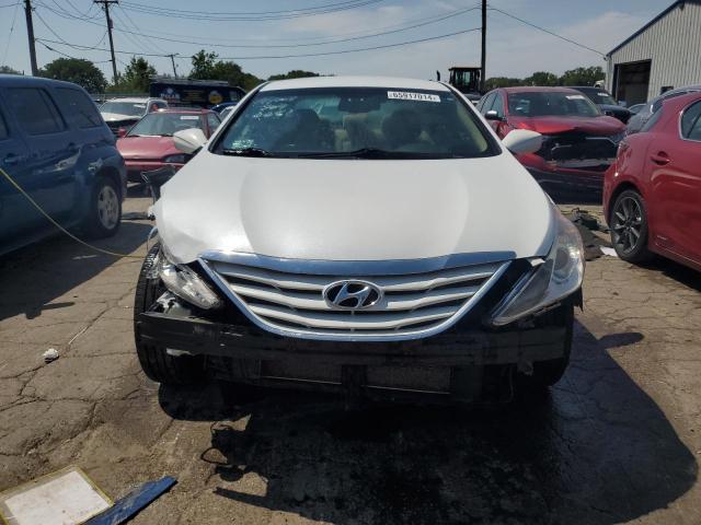 Photo 4 VIN: 5NPEB4AC5DH732908 - HYUNDAI SONATA GLS 