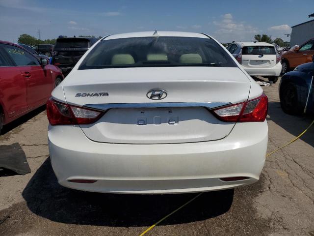 Photo 5 VIN: 5NPEB4AC5DH732908 - HYUNDAI SONATA GLS 