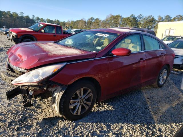 Photo 0 VIN: 5NPEB4AC5DH733346 - HYUNDAI SONATA 