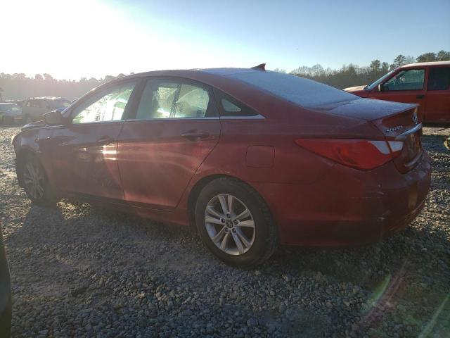 Photo 1 VIN: 5NPEB4AC5DH733346 - HYUNDAI SONATA 