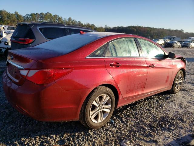 Photo 2 VIN: 5NPEB4AC5DH733346 - HYUNDAI SONATA 