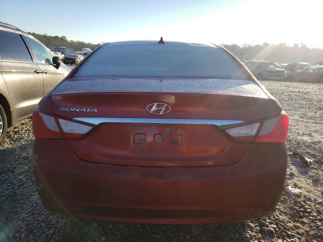 Photo 5 VIN: 5NPEB4AC5DH733346 - HYUNDAI SONATA 