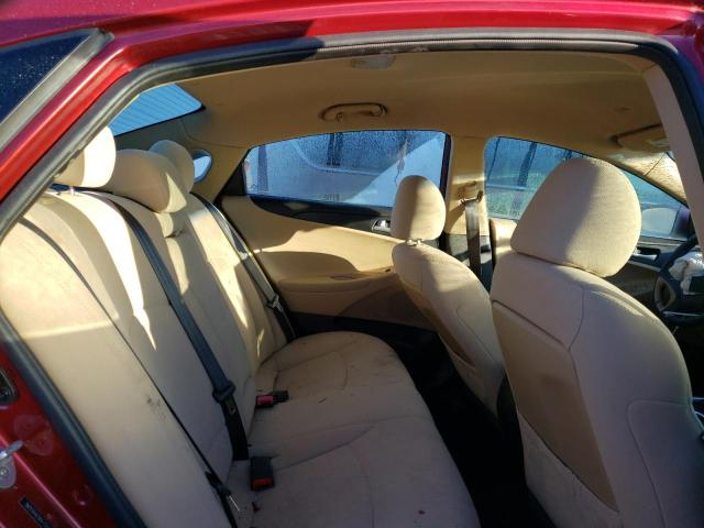 Photo 9 VIN: 5NPEB4AC5DH733346 - HYUNDAI SONATA 