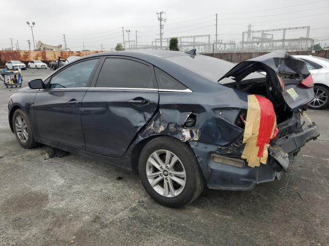 Photo 1 VIN: 5NPEB4AC5DH734836 - HYUNDAI SONATA GLS 