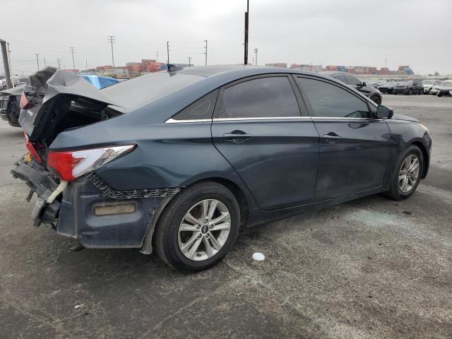 Photo 2 VIN: 5NPEB4AC5DH734836 - HYUNDAI SONATA GLS 