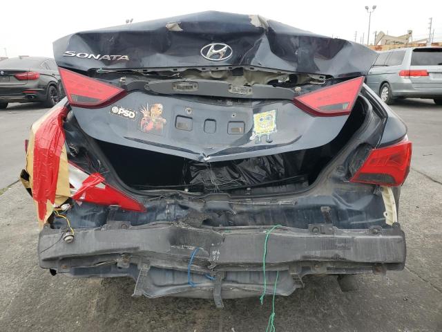 Photo 5 VIN: 5NPEB4AC5DH734836 - HYUNDAI SONATA GLS 