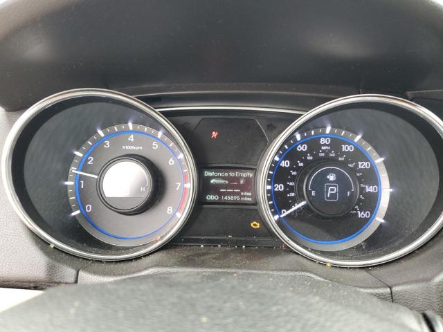 Photo 8 VIN: 5NPEB4AC5DH734836 - HYUNDAI SONATA GLS 