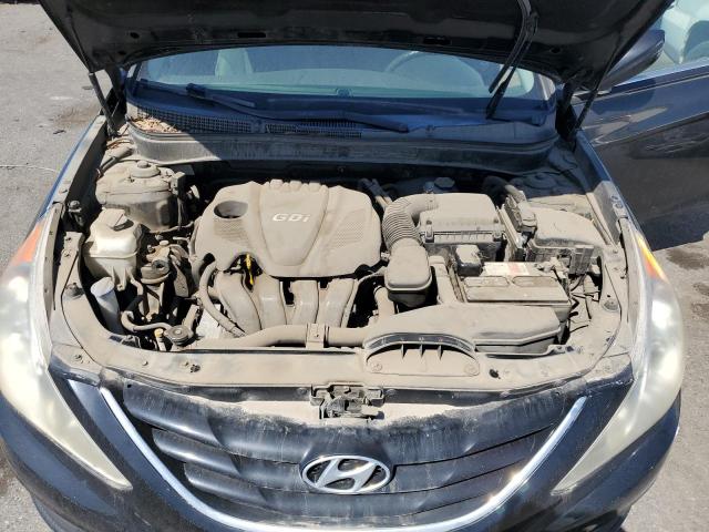 Photo 10 VIN: 5NPEB4AC5DH735579 - HYUNDAI SONATA 