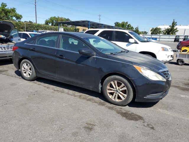 Photo 3 VIN: 5NPEB4AC5DH735579 - HYUNDAI SONATA 