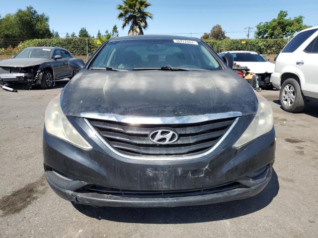 Photo 4 VIN: 5NPEB4AC5DH735579 - HYUNDAI SONATA 