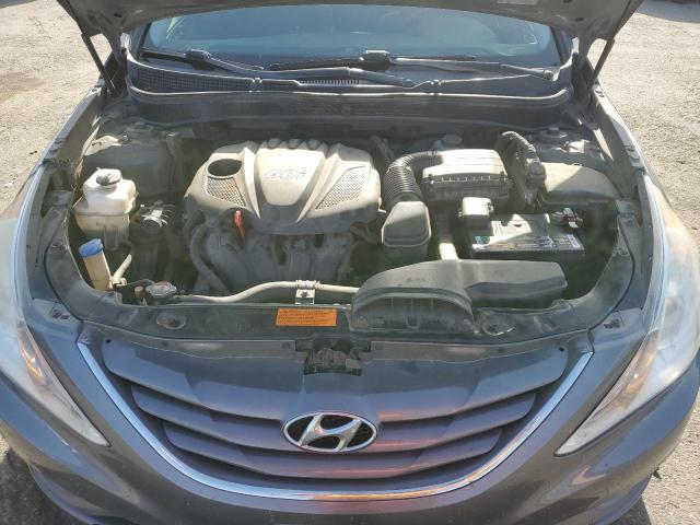 Photo 10 VIN: 5NPEB4AC5DH738353 - HYUNDAI SONATA 