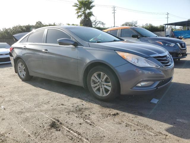 Photo 3 VIN: 5NPEB4AC5DH738353 - HYUNDAI SONATA 