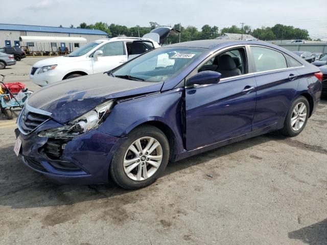 Photo 0 VIN: 5NPEB4AC5DH740975 - HYUNDAI SONATA 