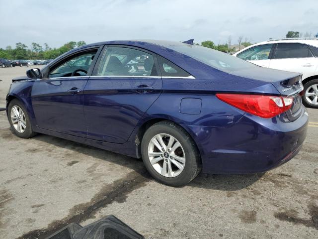 Photo 1 VIN: 5NPEB4AC5DH740975 - HYUNDAI SONATA 