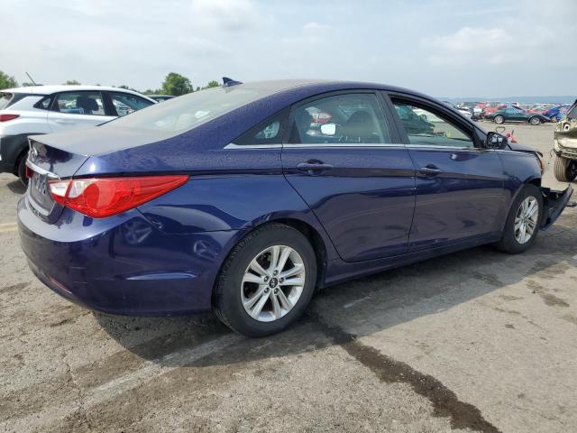 Photo 2 VIN: 5NPEB4AC5DH740975 - HYUNDAI SONATA 