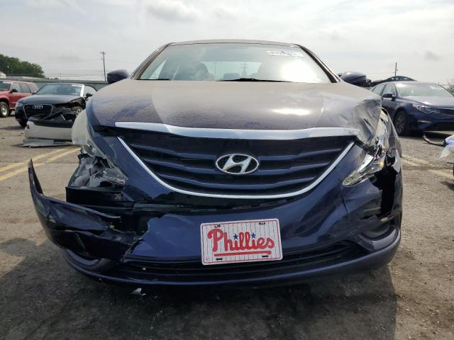 Photo 4 VIN: 5NPEB4AC5DH740975 - HYUNDAI SONATA 