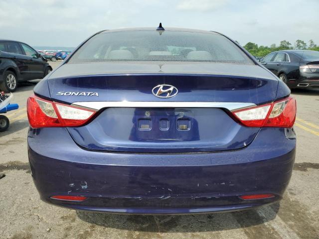 Photo 5 VIN: 5NPEB4AC5DH740975 - HYUNDAI SONATA 