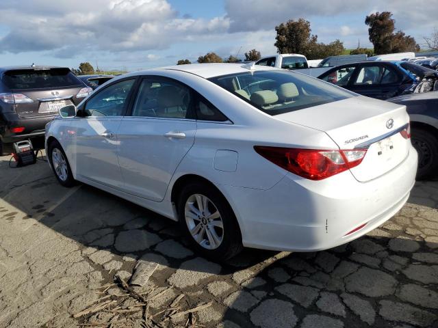 Photo 1 VIN: 5NPEB4AC5DH741818 - HYUNDAI SONATA GLS 