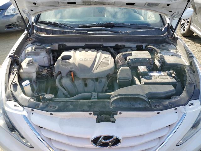 Photo 10 VIN: 5NPEB4AC5DH741818 - HYUNDAI SONATA GLS 