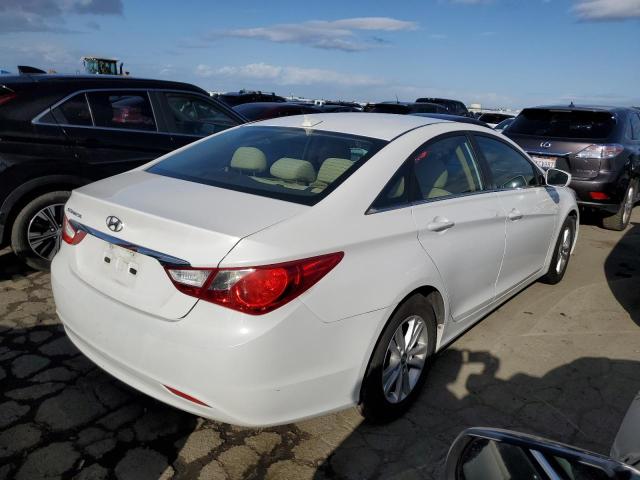 Photo 2 VIN: 5NPEB4AC5DH741818 - HYUNDAI SONATA GLS 