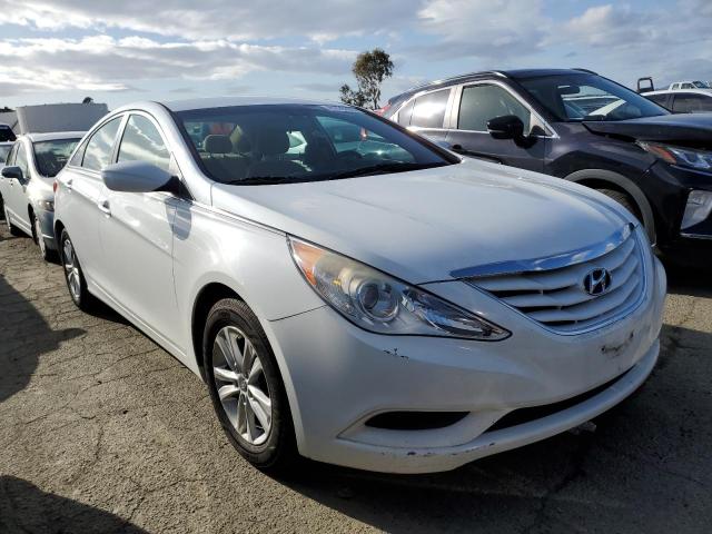 Photo 3 VIN: 5NPEB4AC5DH741818 - HYUNDAI SONATA GLS 