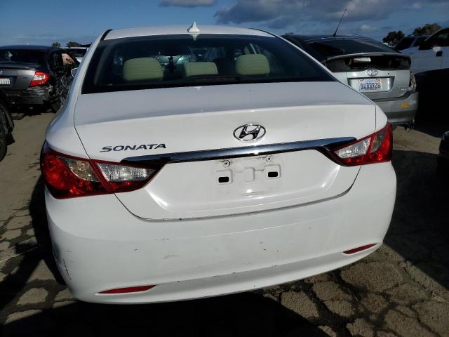 Photo 5 VIN: 5NPEB4AC5DH741818 - HYUNDAI SONATA GLS 