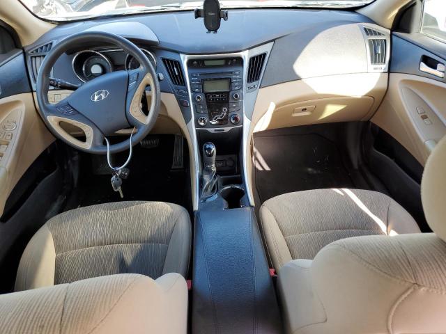 Photo 7 VIN: 5NPEB4AC5DH741818 - HYUNDAI SONATA GLS 