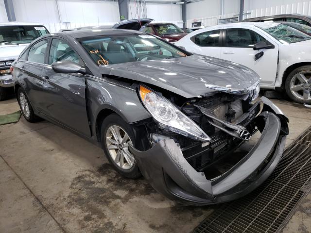 Photo 0 VIN: 5NPEB4AC5DH742239 - HYUNDAI SONATA GLS 