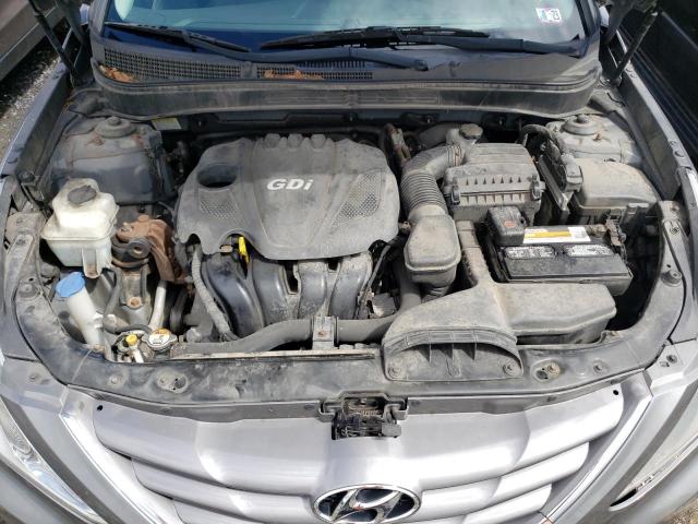 Photo 6 VIN: 5NPEB4AC5DH742516 - HYUNDAI SONATA GLS 