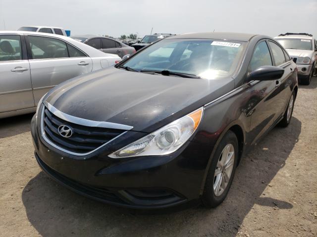 Photo 1 VIN: 5NPEB4AC5DH742693 - HYUNDAI SONATA GLS 