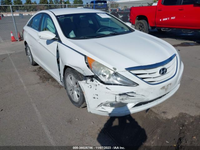 Photo 5 VIN: 5NPEB4AC5DH743374 - HYUNDAI SONATA 