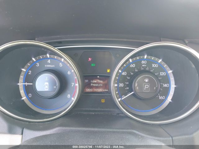 Photo 6 VIN: 5NPEB4AC5DH743374 - HYUNDAI SONATA 