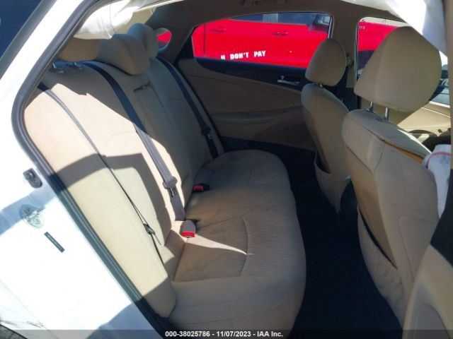 Photo 7 VIN: 5NPEB4AC5DH743374 - HYUNDAI SONATA 