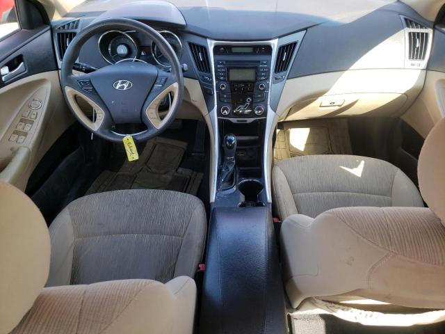 Photo 7 VIN: 5NPEB4AC5DH743567 - HYUNDAI SONATA GLS 