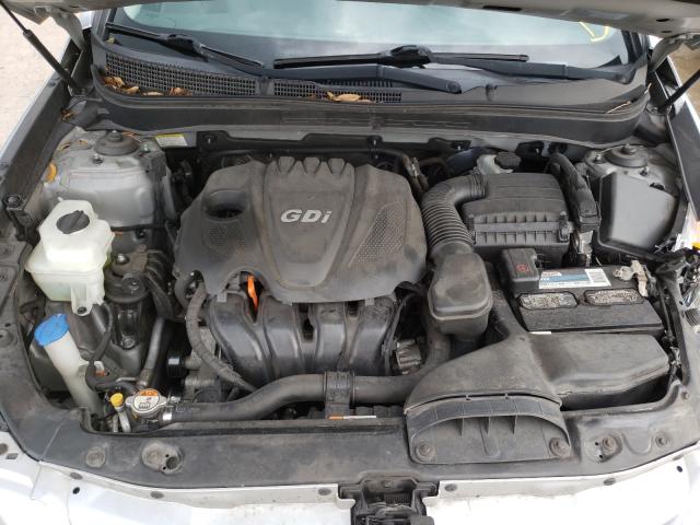 Photo 6 VIN: 5NPEB4AC5DH743732 - HYUNDAI SONATA GLS 