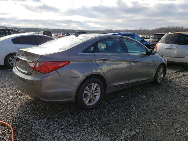 Photo 2 VIN: 5NPEB4AC5DH745870 - HYUNDAI SONATA GLS 