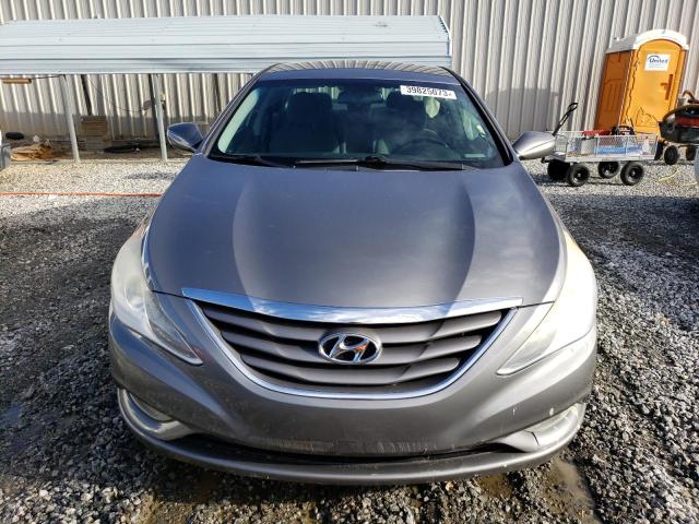 Photo 4 VIN: 5NPEB4AC5DH745870 - HYUNDAI SONATA GLS 