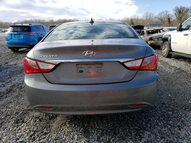 Photo 5 VIN: 5NPEB4AC5DH745870 - HYUNDAI SONATA GLS 